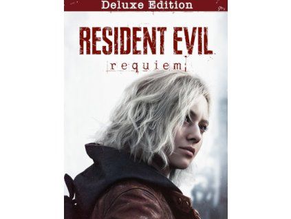 Resident Evil Requiem - Deluxe Edition (PC) Steam Key