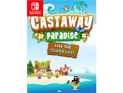 Castaway Paradise (SWITCH) Nintendo Key