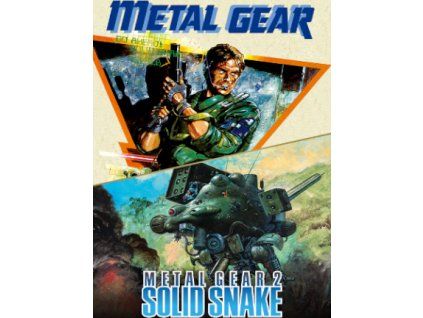 METAL GEAR SOLID - Master Collection Version (PC) Steam Key