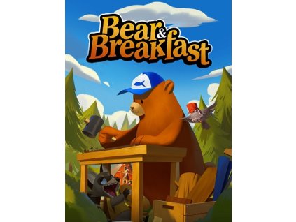 Bear and Breakfast (PC) Steam Key