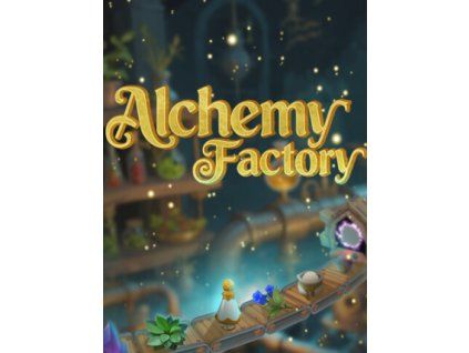 Alchemy Factory (PC) Steam Key