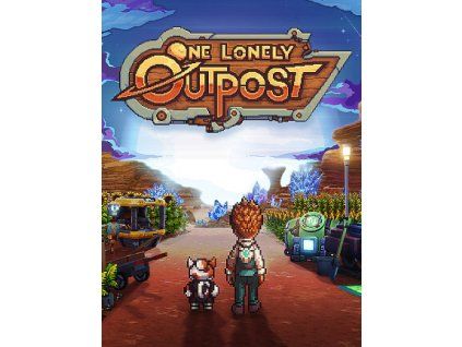 One Lonely Outpost (PC) Steam Key