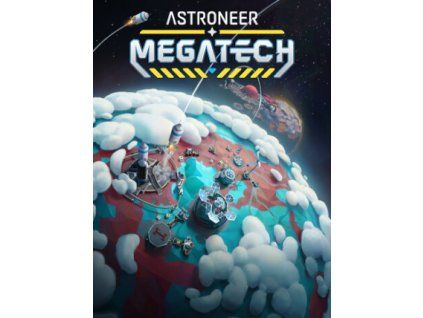 Astroneer: Megatech (PC) Steam Key