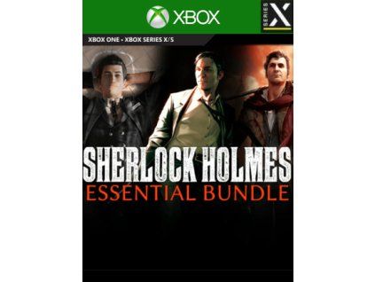 Sherlock Holmes Essential Bundle (XSX/S) Xbox Live Key