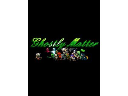 Ghostly Matter (PC) Steam Key