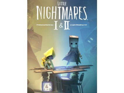 Little Nightmares I & II (PC) Steam Key