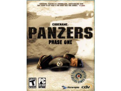 Codename: Panzers, Phase One (PC) Steam Key