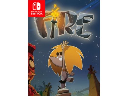 Fire: Ungh’s Quest (SWITCH) Nintendo Key