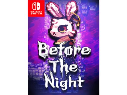Before the Night (SWITCH) Nintendo Key
