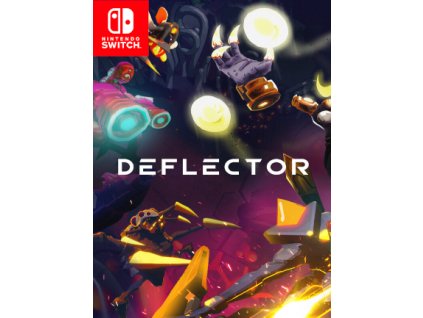 Deflector (SWITCH) Nintendo Key