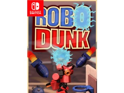 Robodunk (SWITCH) Nintendo Key