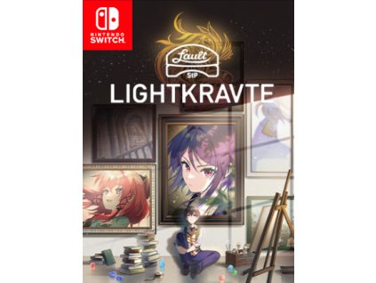 Fault: Stp - Lightkravte (SWITCH) Nintendo Key