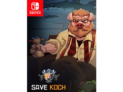 Save Koch (SWITCH) Nintendo Key