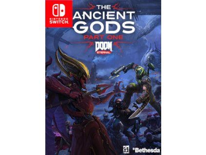 DOOM Eternal: The Ancient Gods - Part One (SWITCH) Nintendo Key