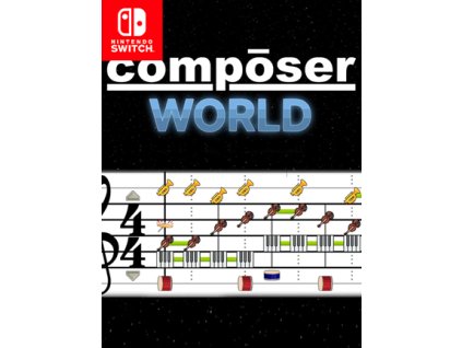 Composer World (SWITCH) Nintendo Key