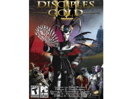 Disciples 2 GOLD (PC) Steam Key