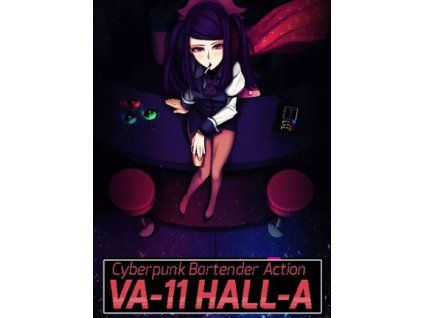 VA-11 Hall-A: Cyberpunk Bartender Action (PC) Steam Key