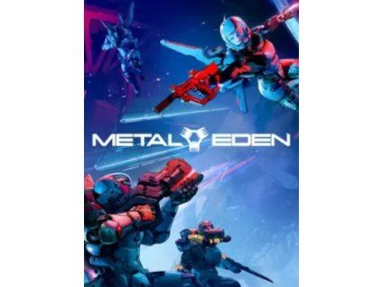 Metal Eden (PC) Steam Key