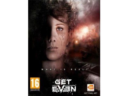Get Even (PC) Steam Key