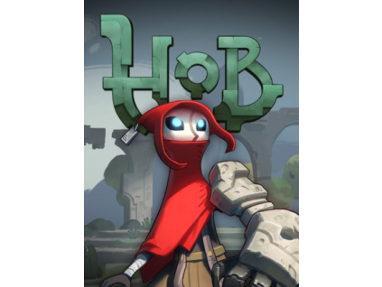 Hob (PC) Steam Key