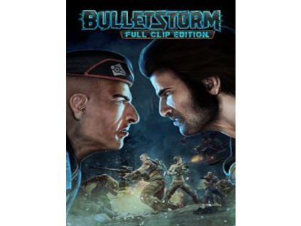 Bulletstorm: Full Clip Edition (PC) Steam Key