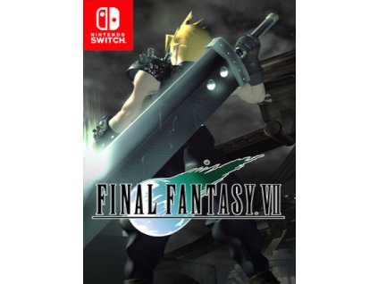 FINAL FANTASY VII (SWITCH) Nintendo Key