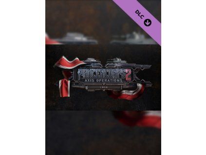 Panzer Corps 2: Axis Operations - 1939 DLC (PC) Steam Key