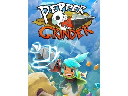 Pepper Grinder (PC) Steam Key