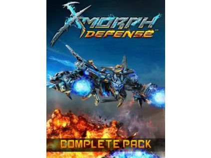 X-Morph: Defense - Complete Pack (PC) Steam Key