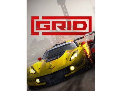 GRID (2019) - Launch Edition (PC) Steam Key