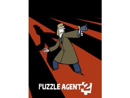 Puzzle Agent 2 (PC) Steam Key
