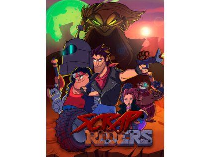 Scrap Riders (PC) Steam Key