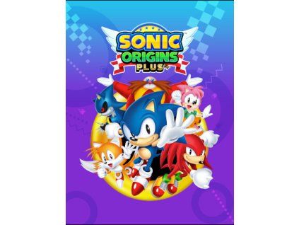Sonic Origins - Plus (PC) Steam Key