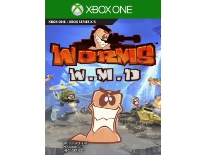 Worms W.M.D XONE Xbox Live Key