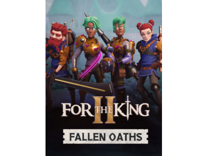 For The King II: Fallen Oaths Character Pack DLC (PC) Steam Key