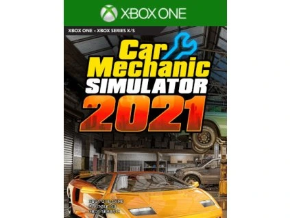 Car Mechanic Simulator 2021 XONE Xbox Live Key