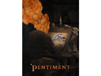 Pentiment (PC) Steam Key