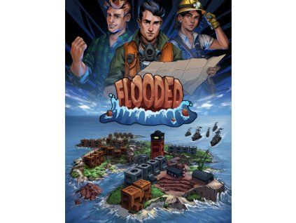 Flooded (PC) Steam Key