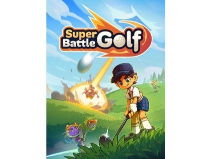 Super Battle Golf (PC) Steam Key