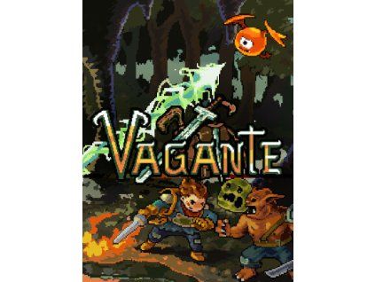 Vagante (PC) Steam Key