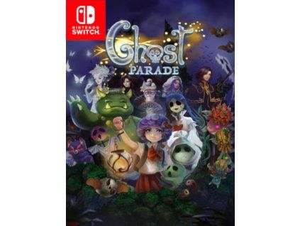 Ghost Parade (SWITCH) Nintendo Key