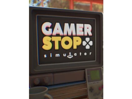 Gamer Stop Simulator (PC) Steam Key