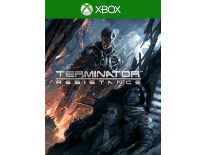 Terminator: Resistance XONE Xbox Live Key