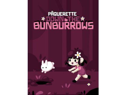 Paquerette Down the Bunburrows (PC) Steam Key