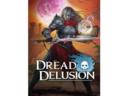 Dread Delusion (PC) Steam Key