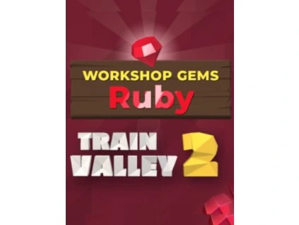 Train Valley 2: Workshop Gems - Ruby DLC (PC) Steam Key
