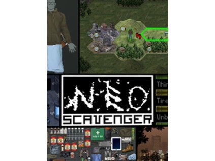 NEO Scavenger (PC) Steam Key