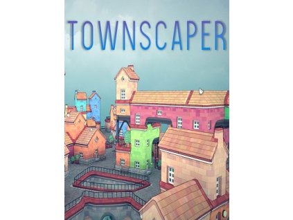 Townscaper (PC) Steam Key