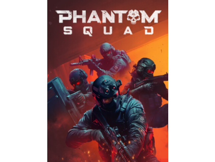 Phantom Squad (PC) Steam Key
