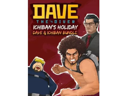 DAVE THE DIVER - Ichiban Bundle (PC) Steam Key